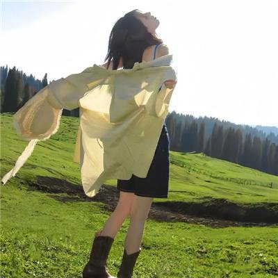 抓住彩虹的男人